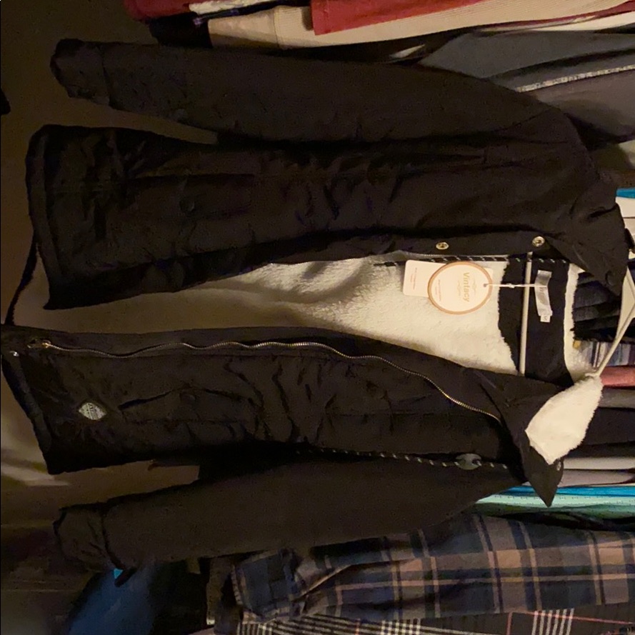 Vintacy Jacket